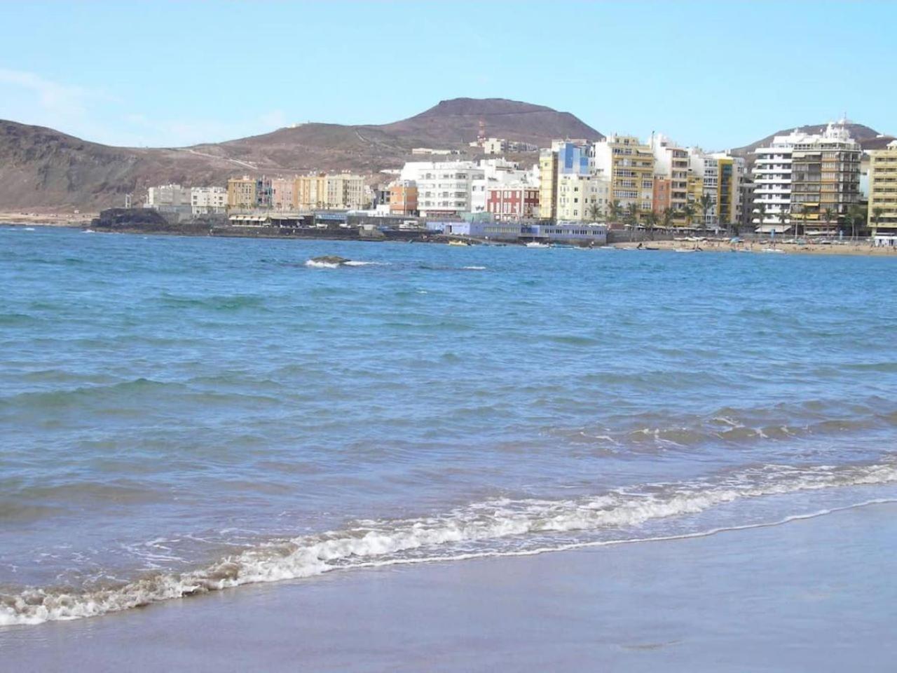 Apartment By The Sea Las Palmas de Gran Canaria Exterior photo