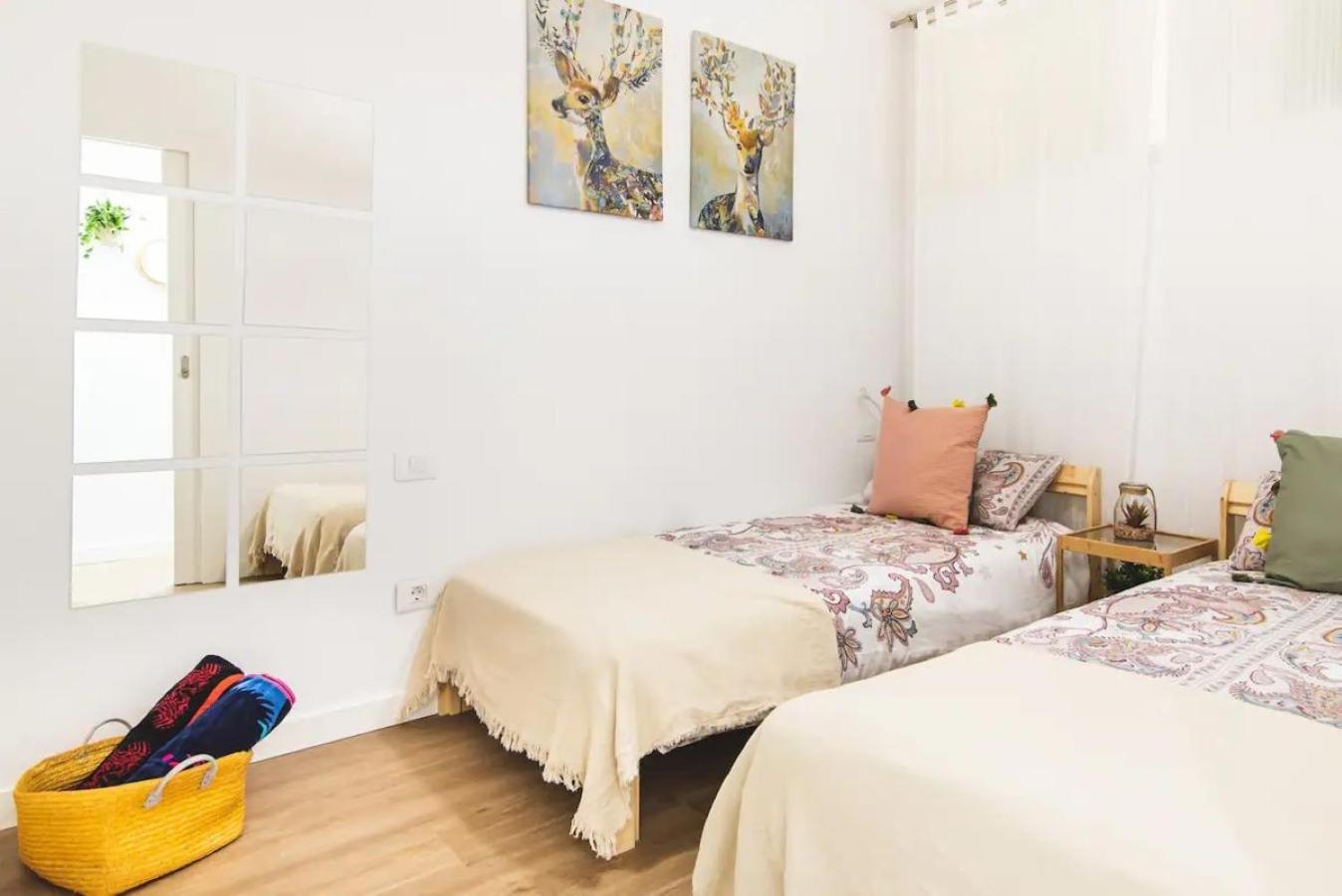 Apartment By The Sea Las Palmas de Gran Canaria Exterior photo